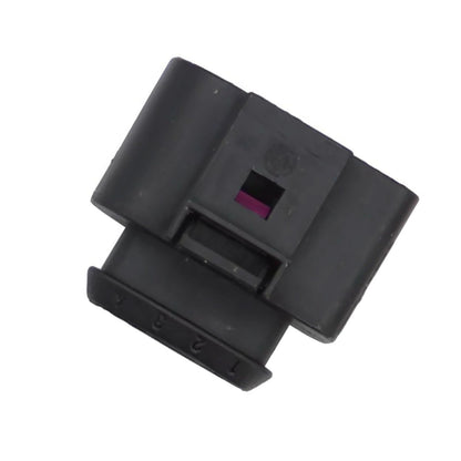 Ignition Coil Connector Repair Kit 4x 4-Way Female Suitable For Audi / VW 4B0973724