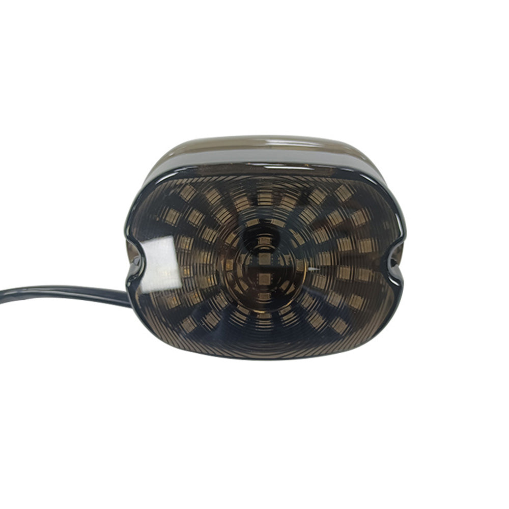 LED Rear Tail Light Brake Smoke Suitable For Harley-Davidson Touring 2000-2020 / Dyna Glide 2000-2017 / Softail 2000-2017