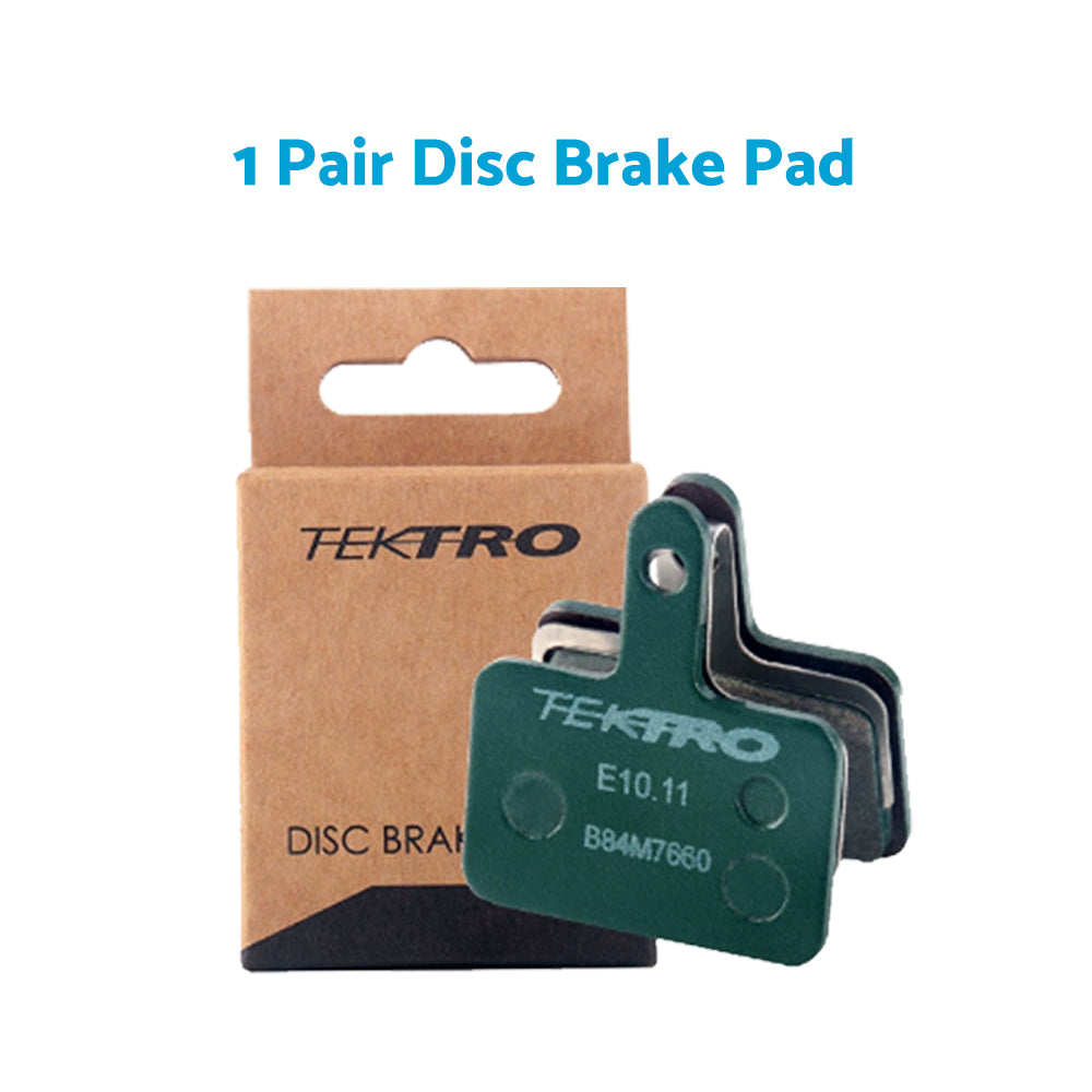 Tektro E10.11 High Performance Metal Ceramic Compound Brake Pad Return Spring