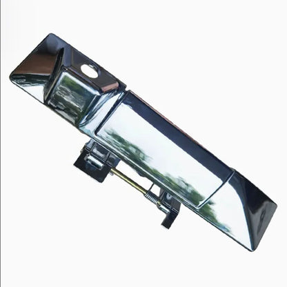 Chrome Tailgate Door Handle with Camera Hole Suitable for SAIC Maxus LDV T60 2017-2020.