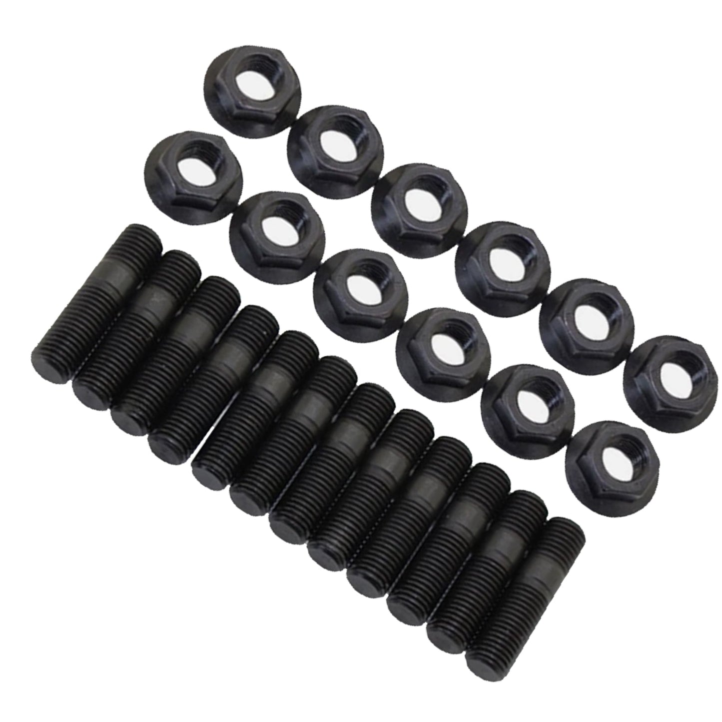 High Tensile Exhaust Manifold Stud Kit Suitable for 1HZ  or  1HD Toyota LandCruiser.