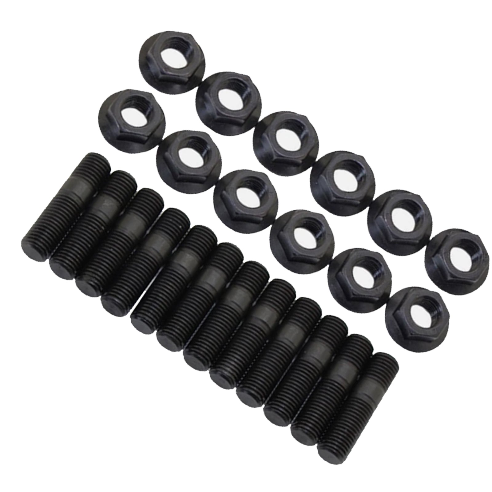 High Tensile Exhaust Manifold Stud Kit Suitable for 1HZ  or  1HD Toyota LandCruiser.