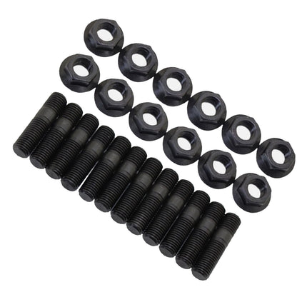 High Tensile Exhaust Manifold Stud Kit Suitable for 1HZ  or  1HD Toyota LandCruiser.