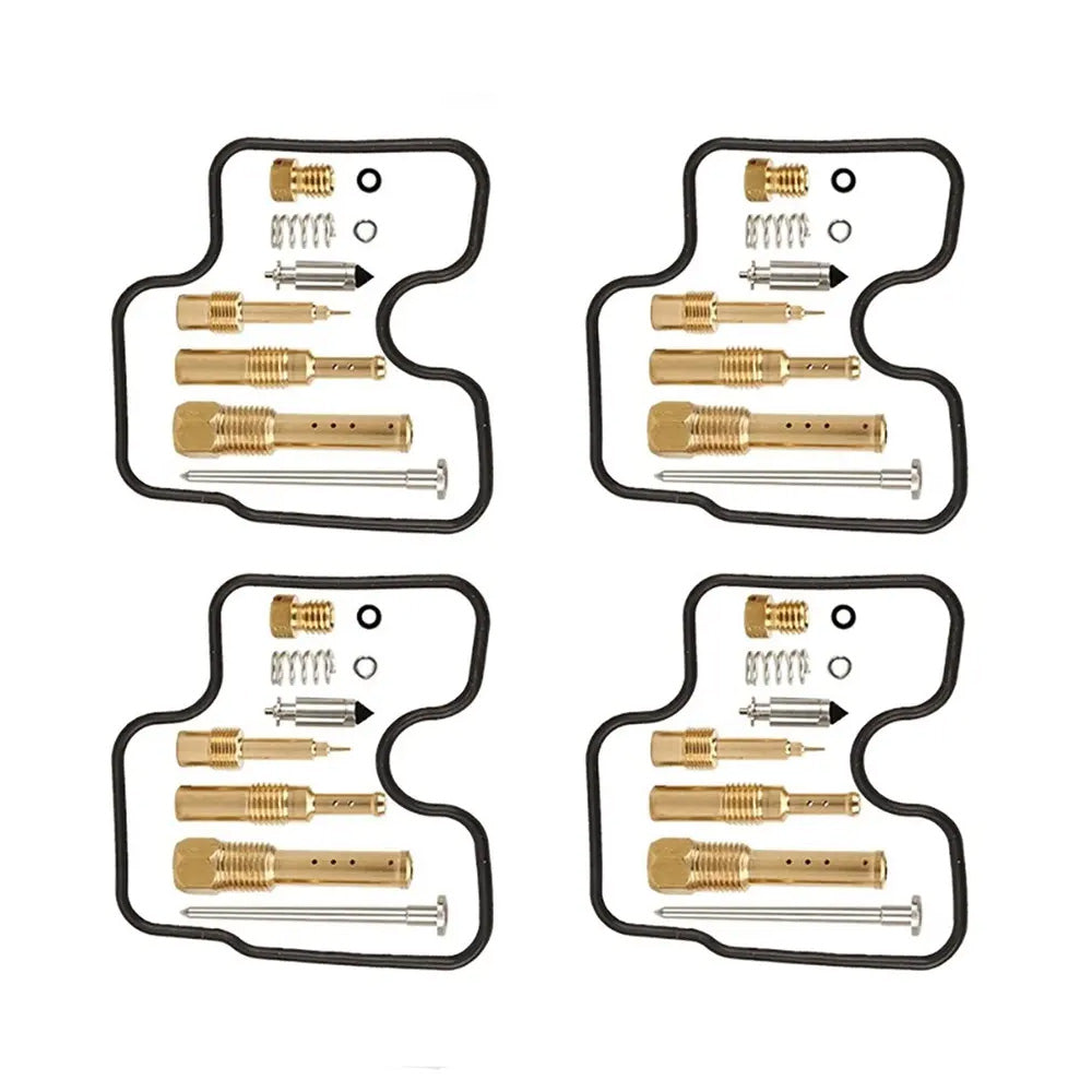 4 Sets Carburetor Repair Kit Suitable For Honda CBR250RR CBR250 MC22 CB250 JADE
