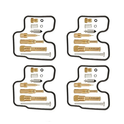 4 Sets Carburetor Repair Kit Suitable For Honda CBR250RR CBR250 MC22 CB250 JADE