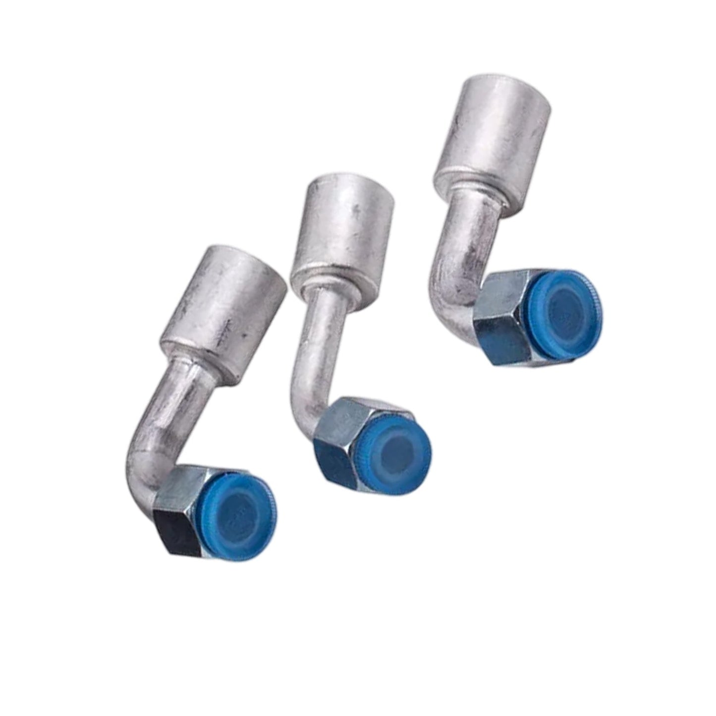 AC Hose Kit With R-Ring Fitting & Drier Suitable for Universal 134a Air Conditio