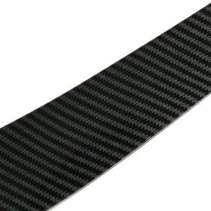 Carbon Fiber Style Headlight Eyebrow Trims Covers for Holden Commodore VF SS SSV.