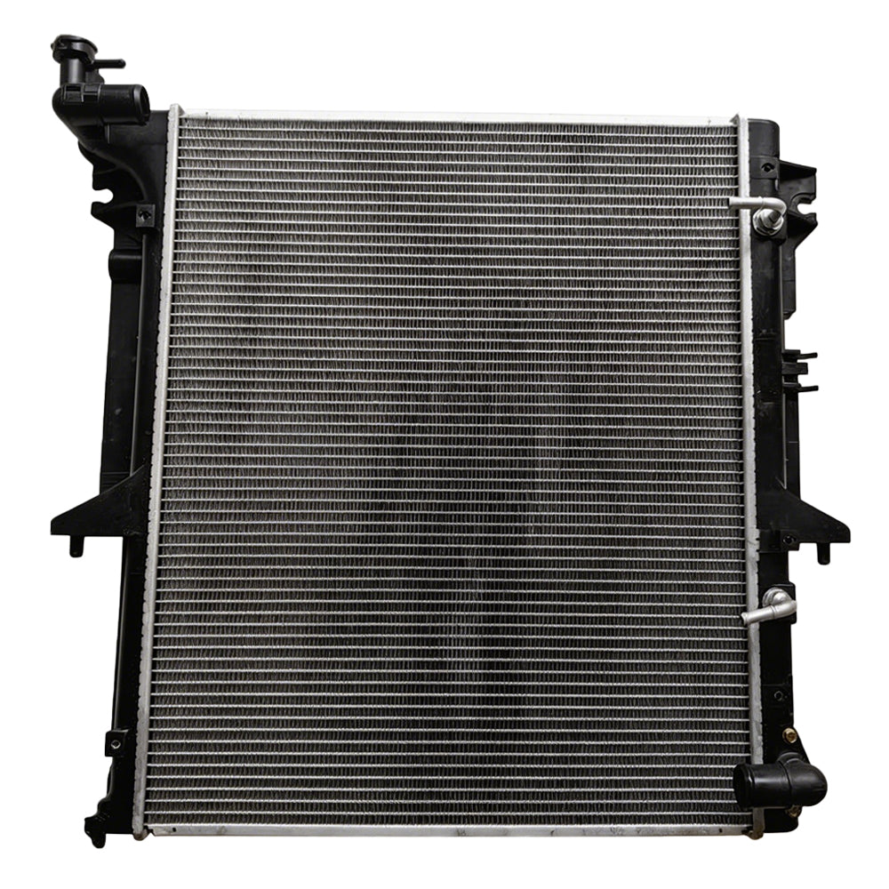 Engine Cooling Radiator Suitable for Mitsubishi L200 2.5 DI-D Manual