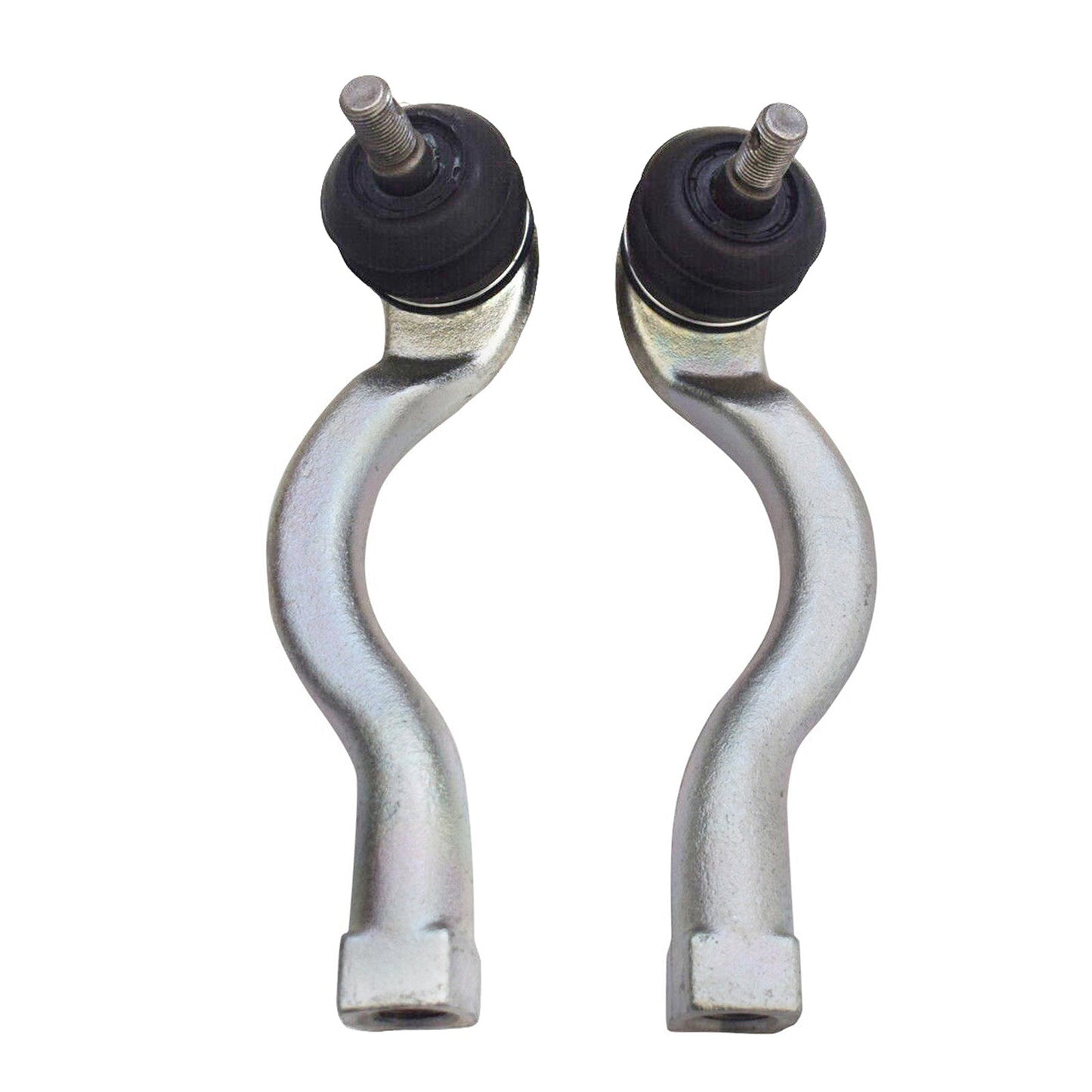 2x Outer Tie Rod End Suitable For Mitsubishi Pajero NM, NP, NS, NT & Triton ML, MN