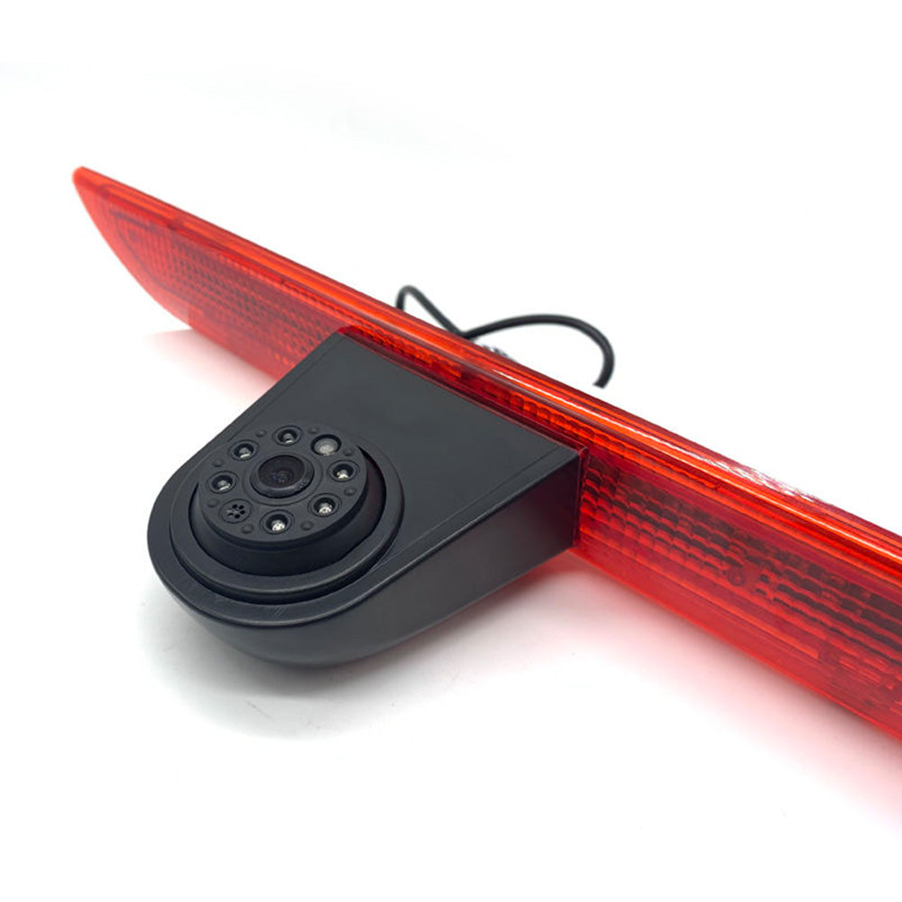 Rear View Backup Camera with Brake Light Suitable For Mercedes-Benz Sprinter 2007-2019