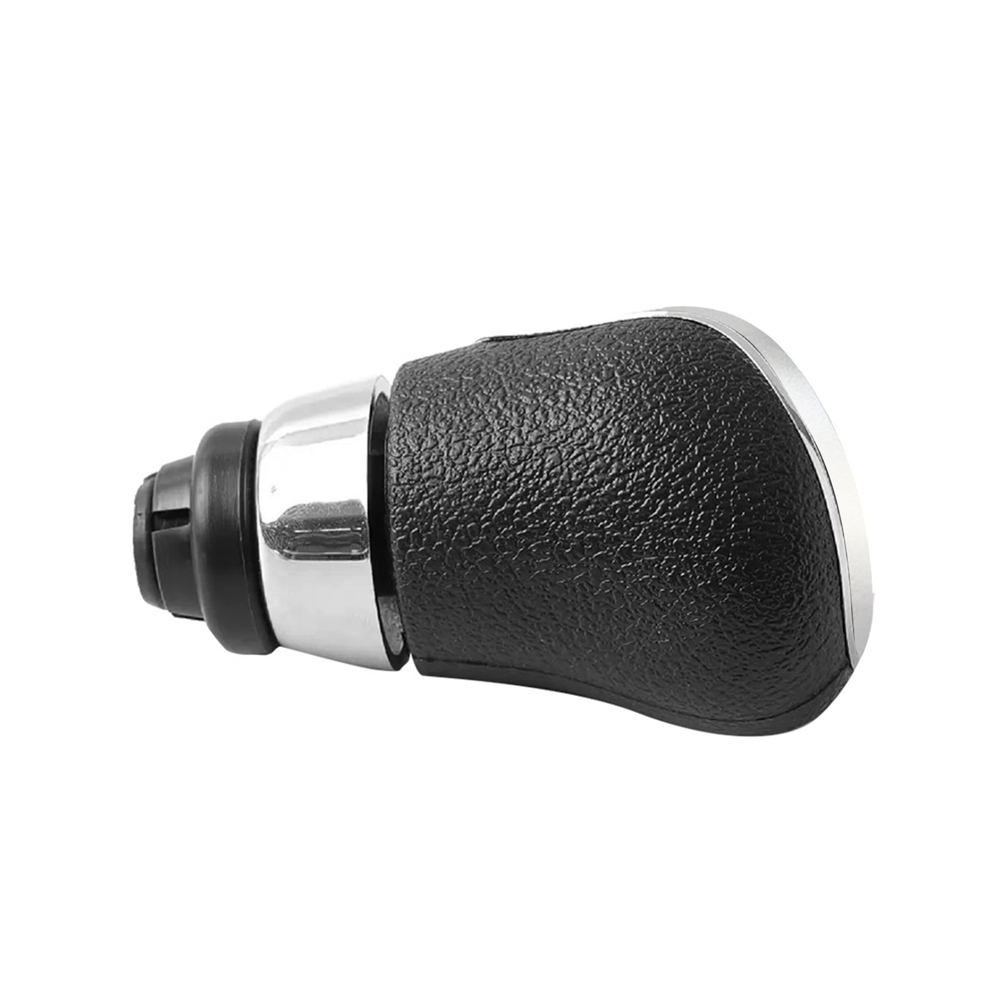 5-Speed Manual Gear Shift Knob Silver Suitable for Ford Fiesta MK7