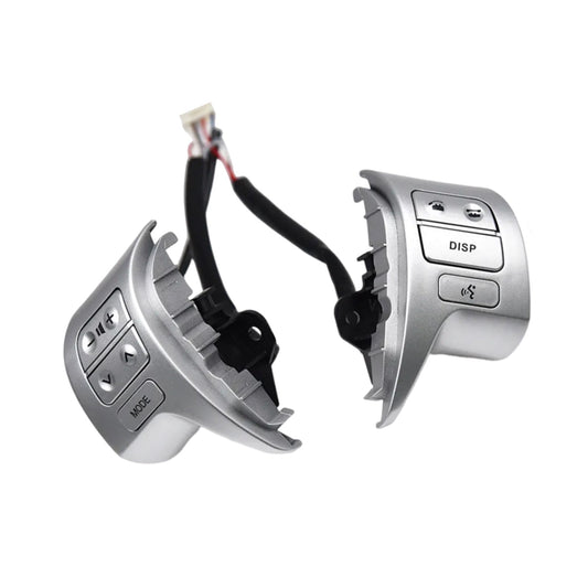 Steering Wheel Volume Control Switch Suitable For Toyota Corolla ZRE15 07-14.