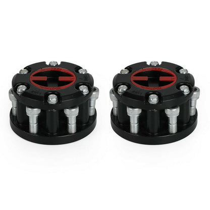Free Wheeling Hub Locking Set Suitable For Holden Jackaroo Rodeo Colorado Frontera Isuzu