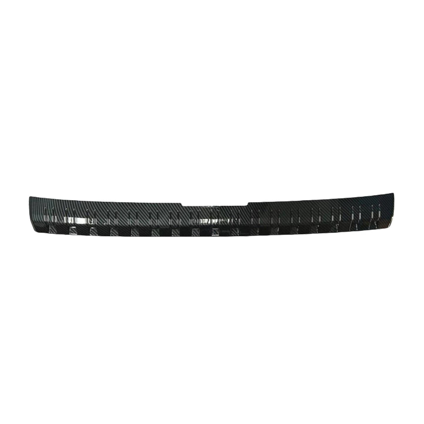 Carbon Fiber Front Center Grille Cover Trim Suitable for Toyota Prado LC250