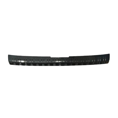 Carbon Fiber Front Center Grille Cover Trim Suitable for Toyota Prado LC250