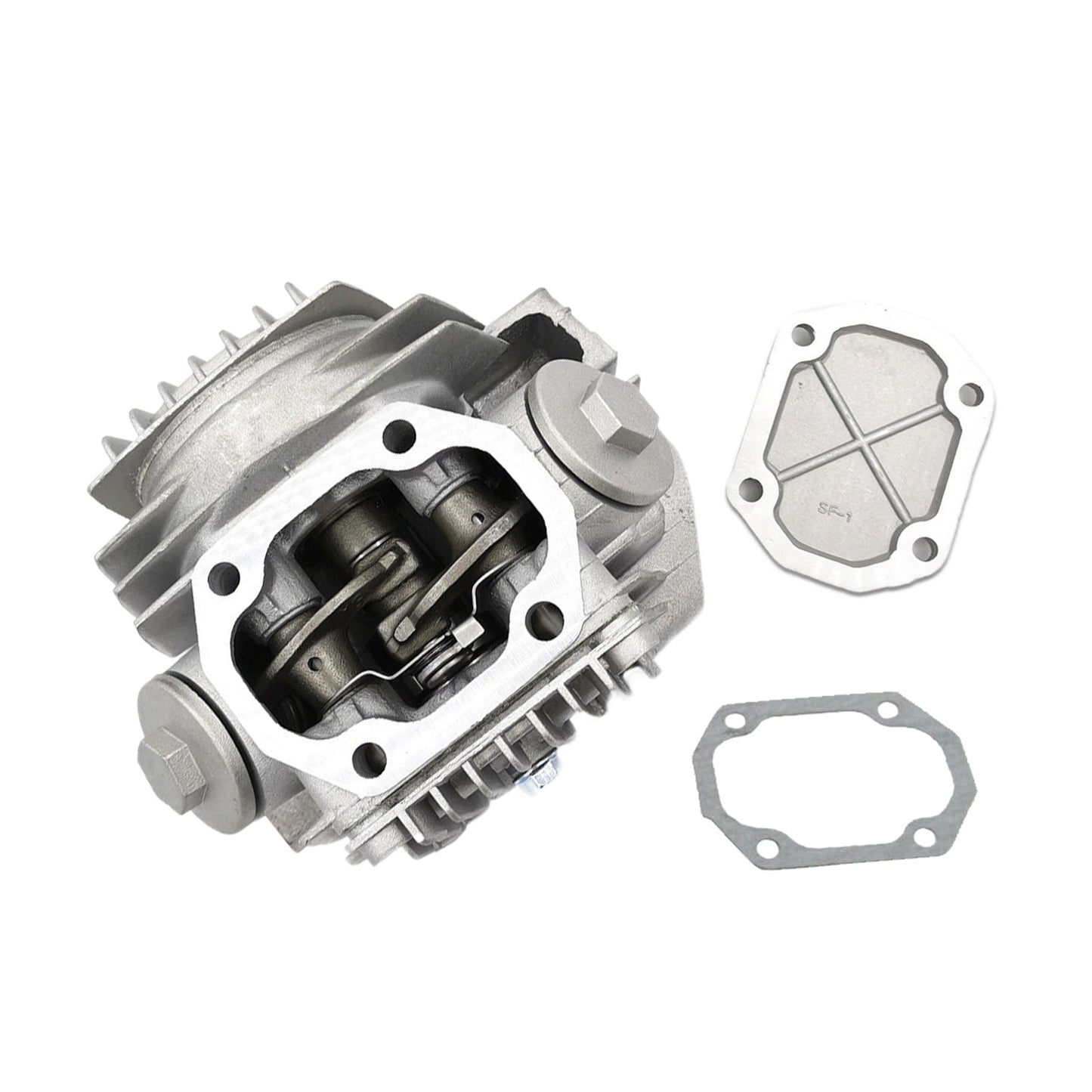 Engine Cylinder Barrel Head Suitable For 110cc / 125cc Trail, PIT Bike, Quad & Dirt Bike