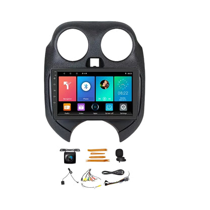 Android 13 Car Stereo Head Unit Suitable for Nissan Micra K13
