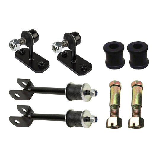 Front & Rear Sway Bar Link Set Suitable For Toyota Landcruiser 80-105 Series
