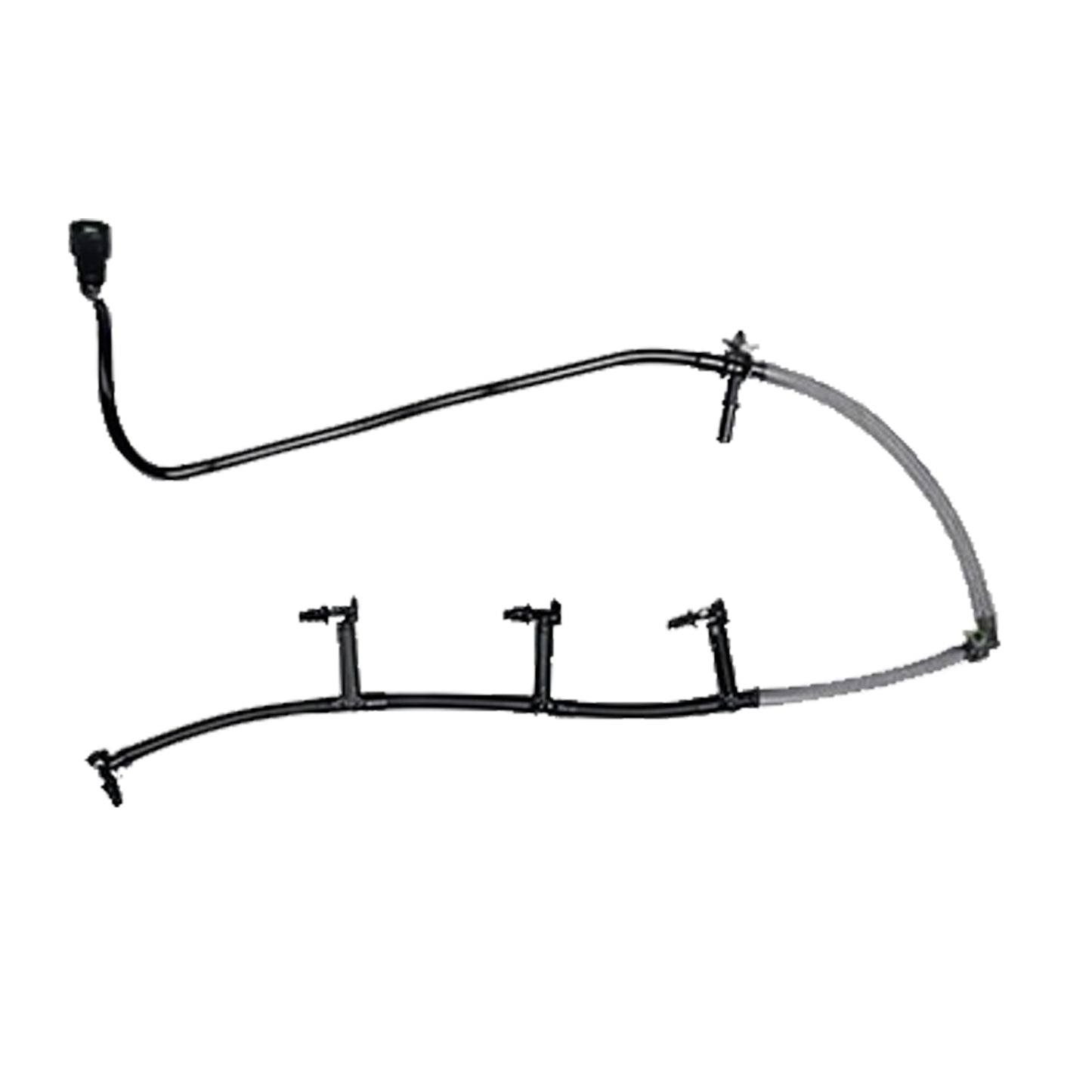 Oil Feed Pipe Suitable For Ford Ranger PX2 PX3 2.2L Diesel 2011-2015 Turbo