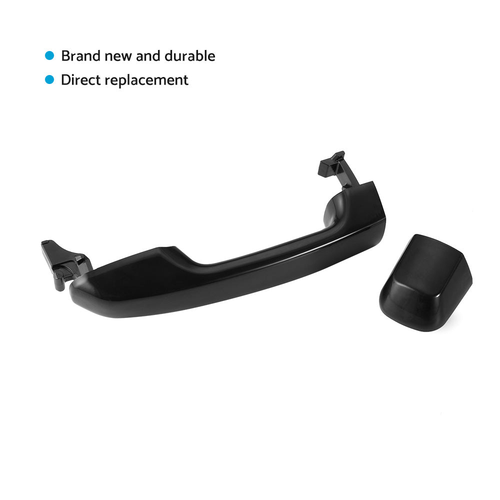 Front & Rear Left & Right Outer Door Handle Suitable for Toyota Prado J150 Serie