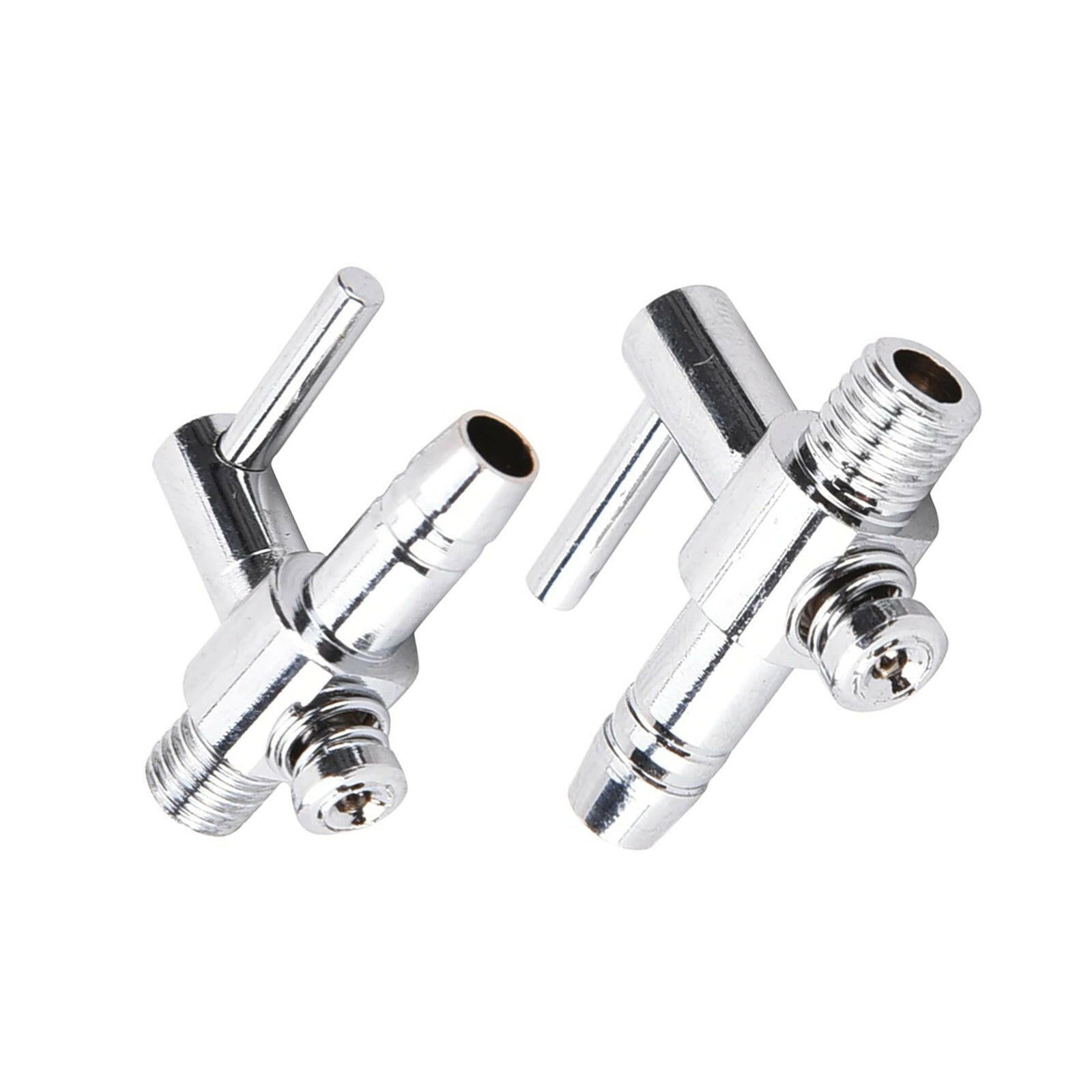 4mm Air Flow Distributor Controller Valves Suitable For Aquarium Fish Tank.