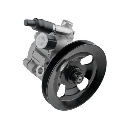 Power Steering Pump & Pulley Suitable for Nissan Navara D22 YD25 2.5L 2001-2015