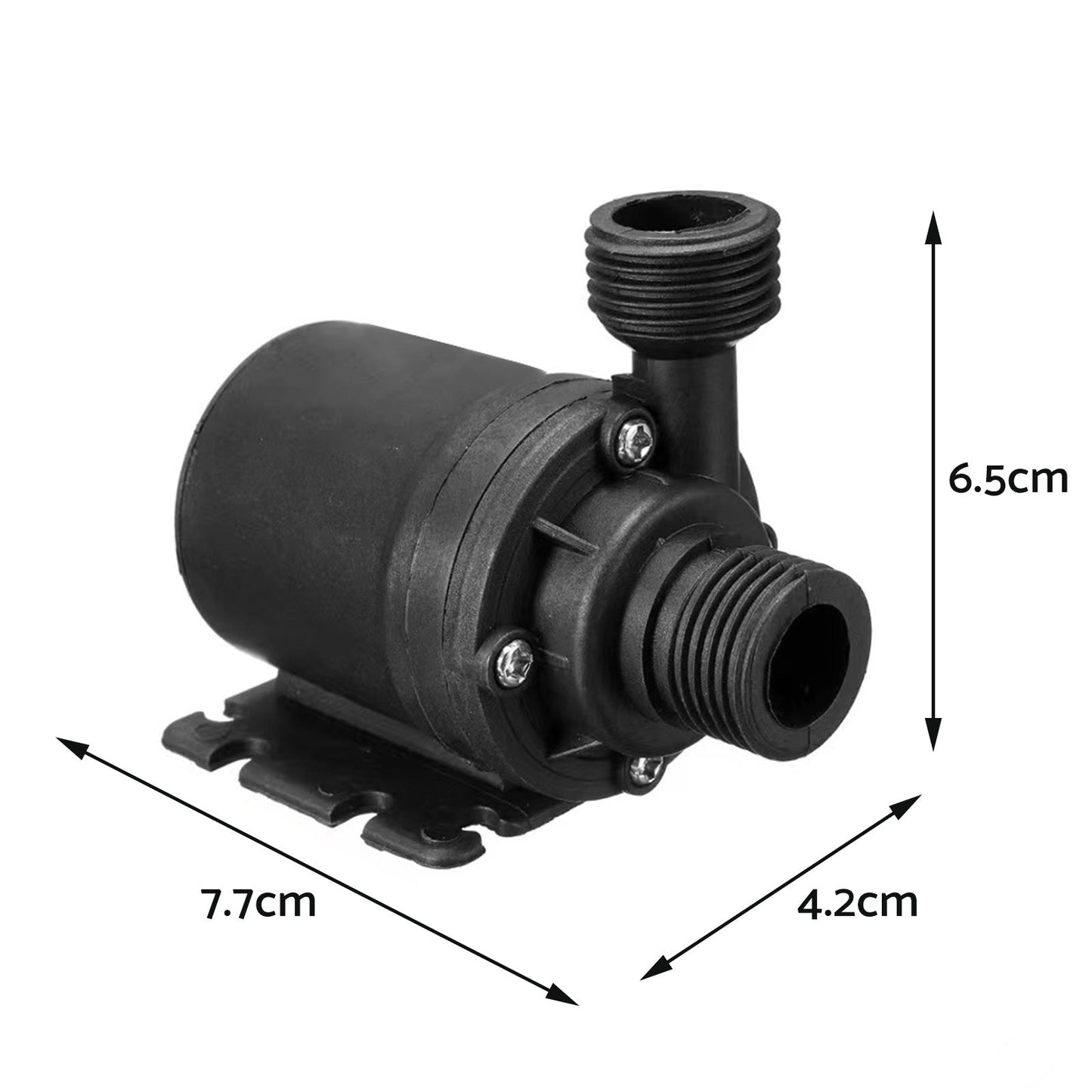 Mini DC Brushless Circulation Pump Suitable for Solar Water Heater