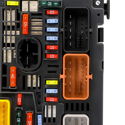 Fuse Box BSM Suitable for Citroen Berlingo 2007 Ref. 9807028780