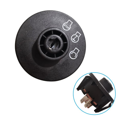 Ignition Switch Suitable For Toro Titan Zero Turn / Exmark TimeCutter Mowers 117-2221