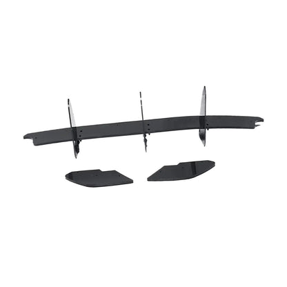 Rear Bumper Lip Diffuser Spoiler Suitable For VW Golf 6 MK6 GTI 2010-2014