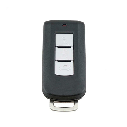 3-Button Remote Smart Car Key ID46 Suitable For Mitsubishi Lancer / Outlander / ASX