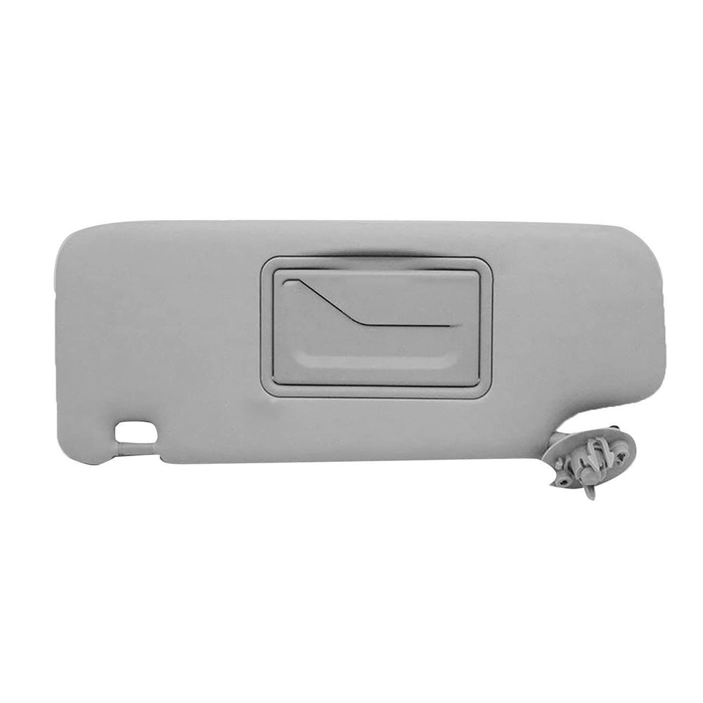 Sun Visor Driver Right Side Suitable for Holden Astra 1.6L