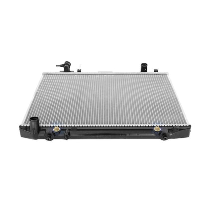 Radiator Suitable For Ford Courier PD PE PG PH, Mazda Bravo B2500 UF UN UTE AT MT 1996-2006.