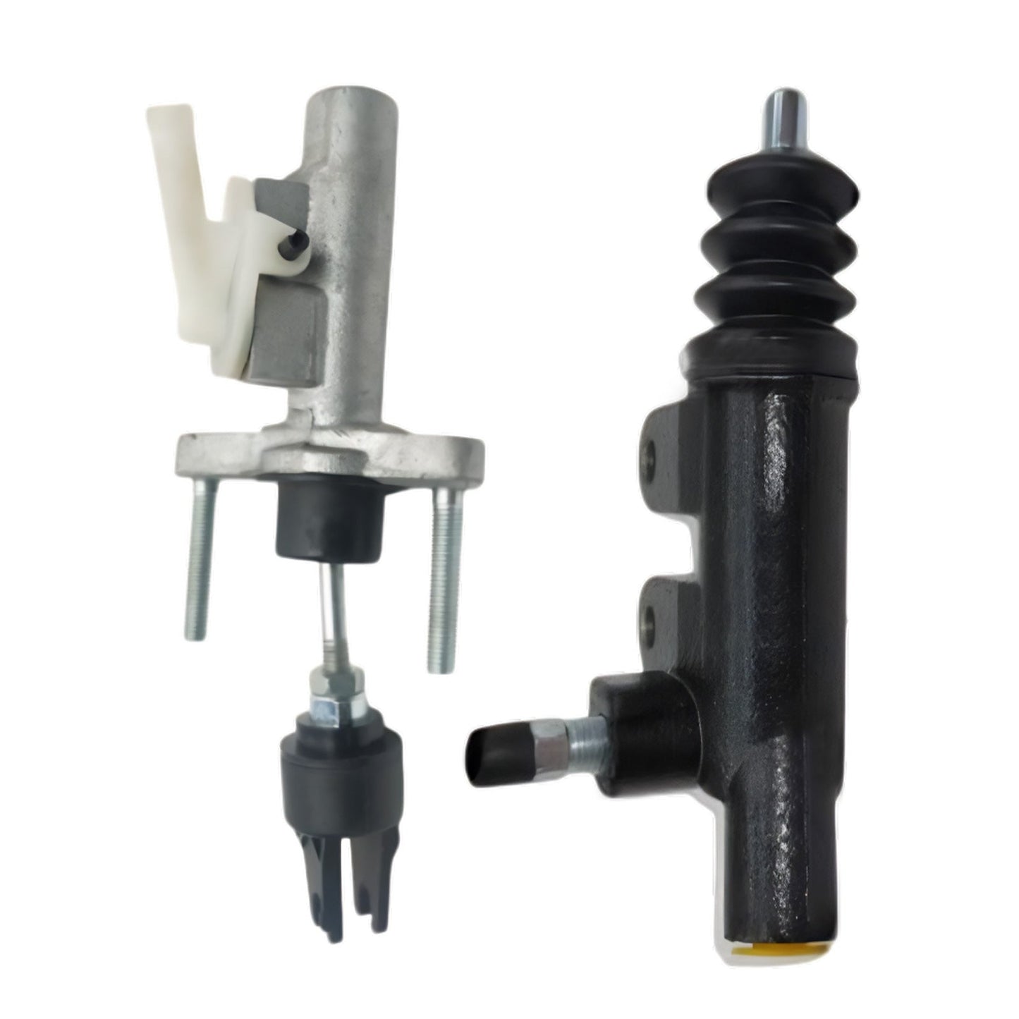 Clutch Master Slave Cylinder Set Suitable For Toyota Hilux KUN26R 3.0L 1KDFTV.