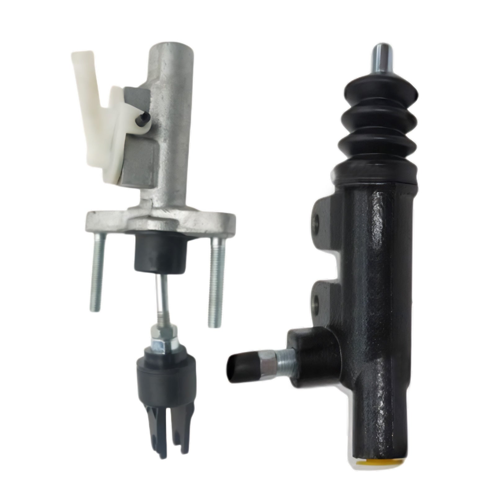 Clutch Master Slave Cylinder Set Suitable For Toyota Hilux KUN26R 3.0L 1KDFTV.