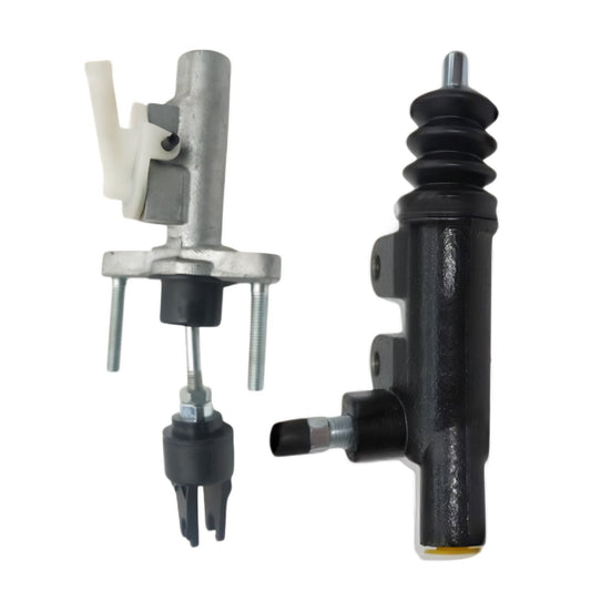 Clutch Master Slave Cylinder Set Suitable For Toyota Hilux KUN26R 3.0L 1KDFTV.