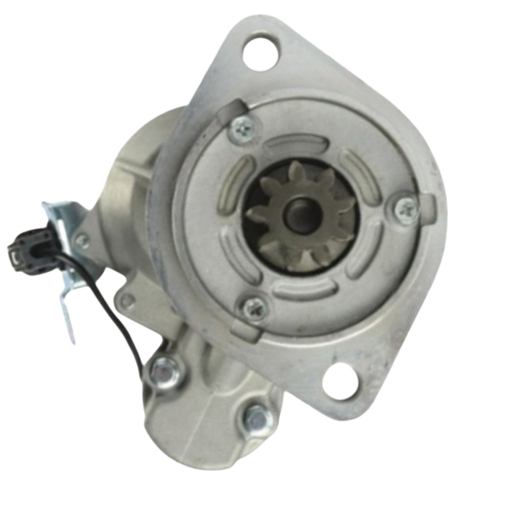 Starter Motor Suitable For Nissan Patrol GU Y61 3.0 Diesel 12V ZD30DDTi 2000–19.