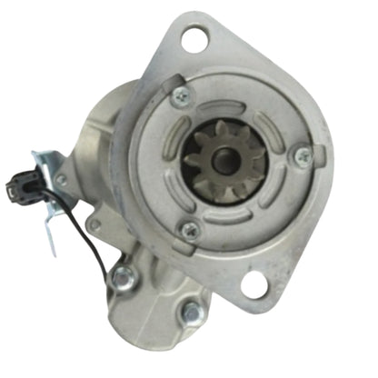 Starter Motor Suitable For Nissan Patrol GU Y61 3.0 Diesel 12V ZD30DDTi 2000–19.