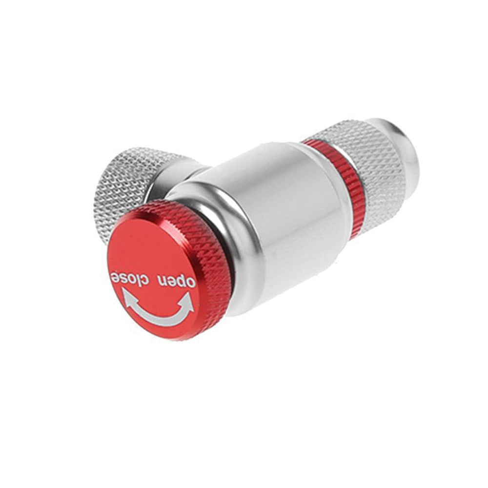 CO2 Inflator Cartridge Adapter Suitable for Bicycle Tires