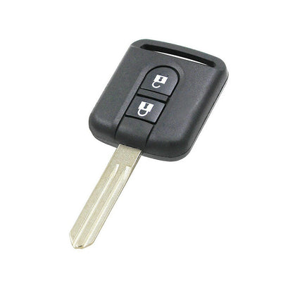 Complete Remote Key with Transponder Chip Suitable For Nissan Pathfinder Navara Dualis