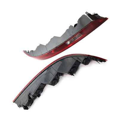 Rear LH+RH Bumper Lower Light Tail Brake Stop Lamp Suitable for Audi Q5 2018-202