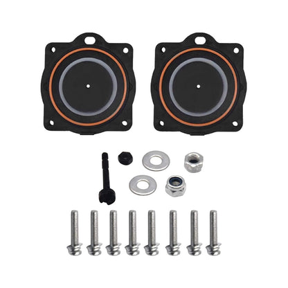 Diaphragm Screw Rebuild Repair Kit Suitable For HiBlow HP60 / HP80 Air Pump
