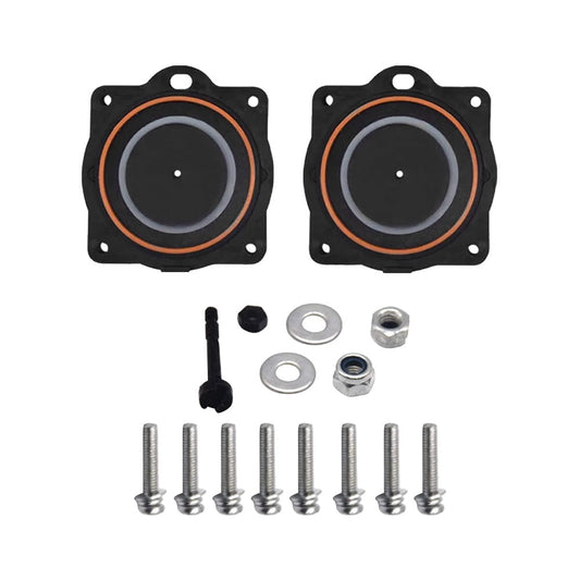 Diaphragm Screw Rebuild Repair Kit Suitable For HiBlow HP60 / HP80 Air Pump