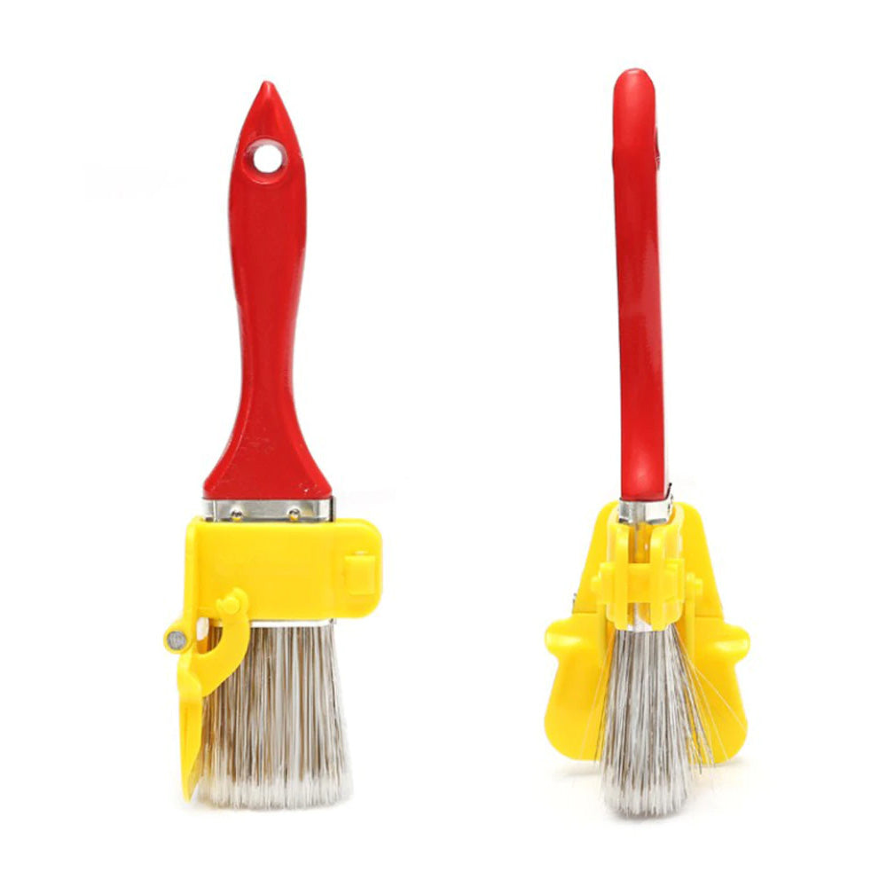 1/2pcs Profesional Edger Paint Brush Edger Brush Tool for Edges and Trim.