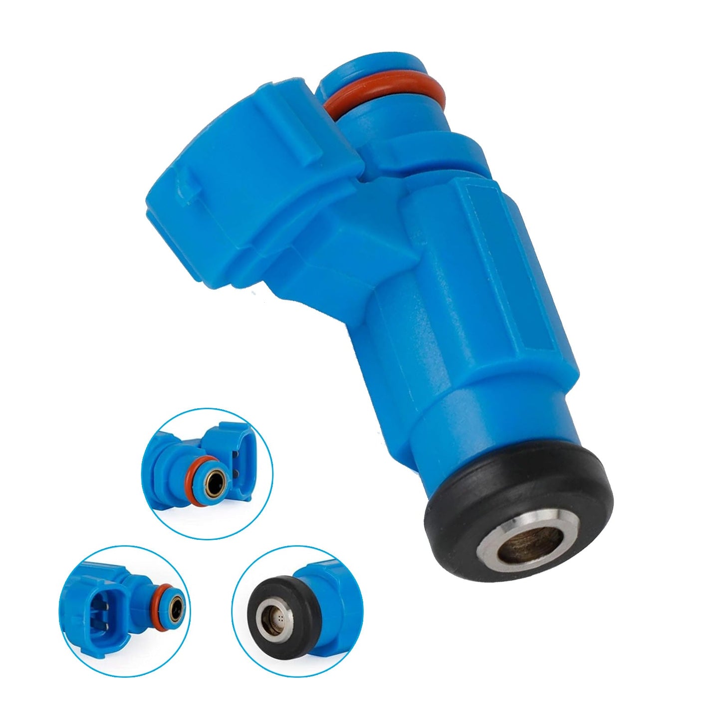 4x Fuel Injectors Suitable For Kawasaki STX 15F 2003-2007 / STX 12F 2004-2016