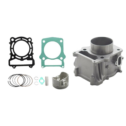 84. 5mm Engine Cylinder Rebuild Kit Suitable for Cub Cadet UTVs Coleman Hisun 500.