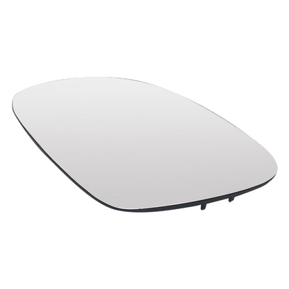 Left Side Mirror Glass With Heated Back Plate Suitable For VW Golf MK5 2004-2008