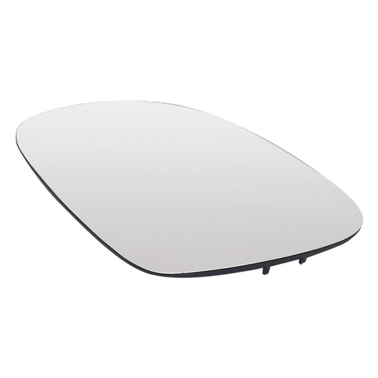 Left Side Mirror Glass With Heated Back Plate Suitable for Volkswagen Golf MK5
