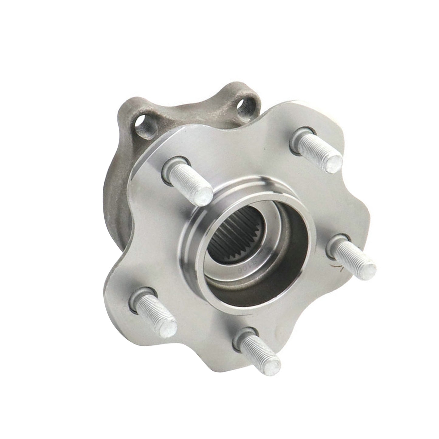 Front & Rear Wheel Bearing Hub Suitable for Nissan Elgrand E51 4WD