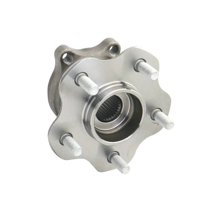 Front & Rear Wheel Bearing Hub Suitable for Nissan Elgrand E51 4WD